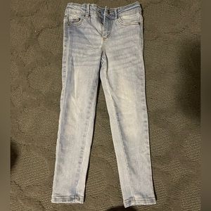 Skinny jeans. Hardly worn